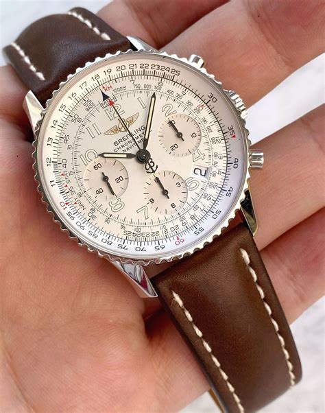 breitling navitimer white|Breitling Navitimer best price.